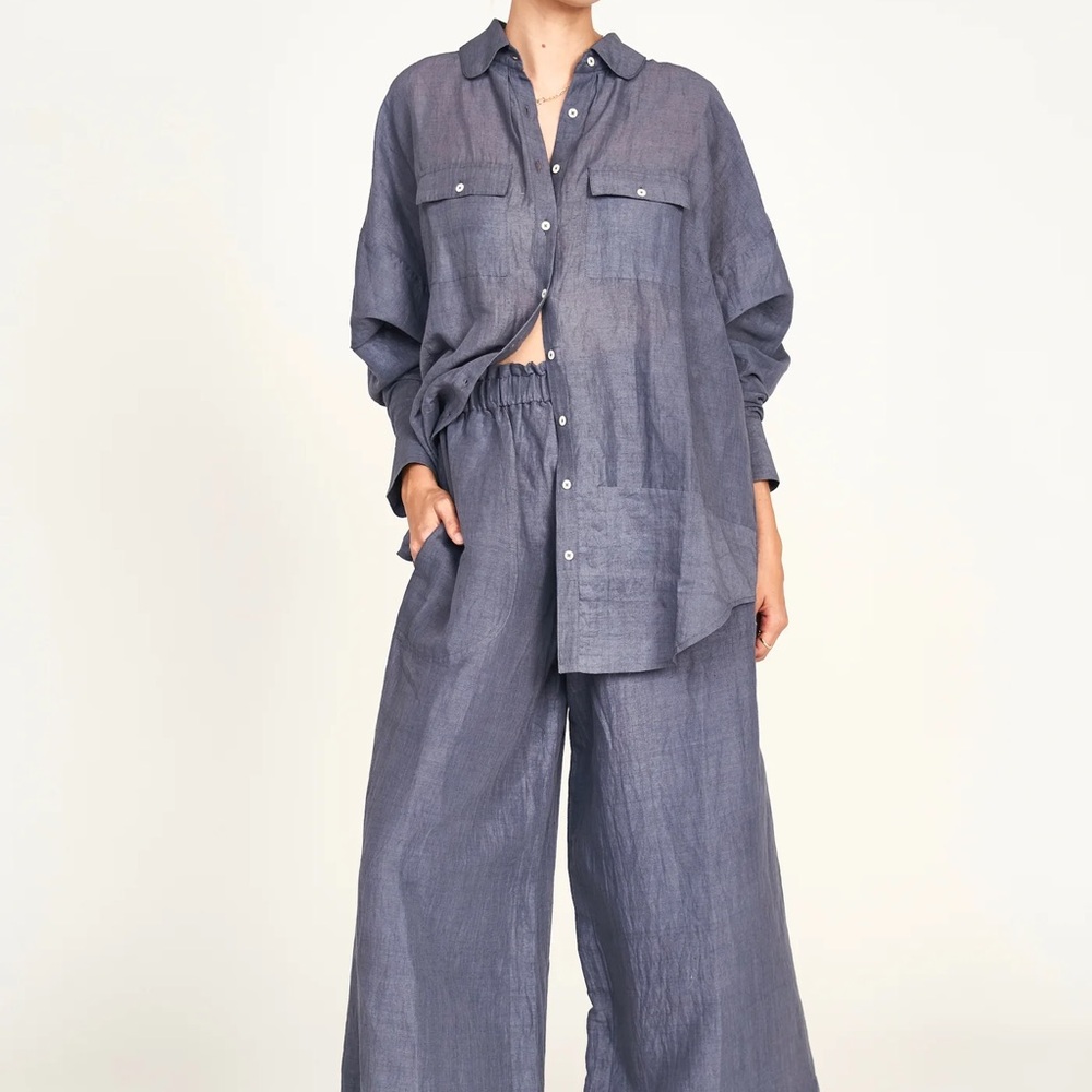 MIRTH Pant in Pond – Medium – NWT